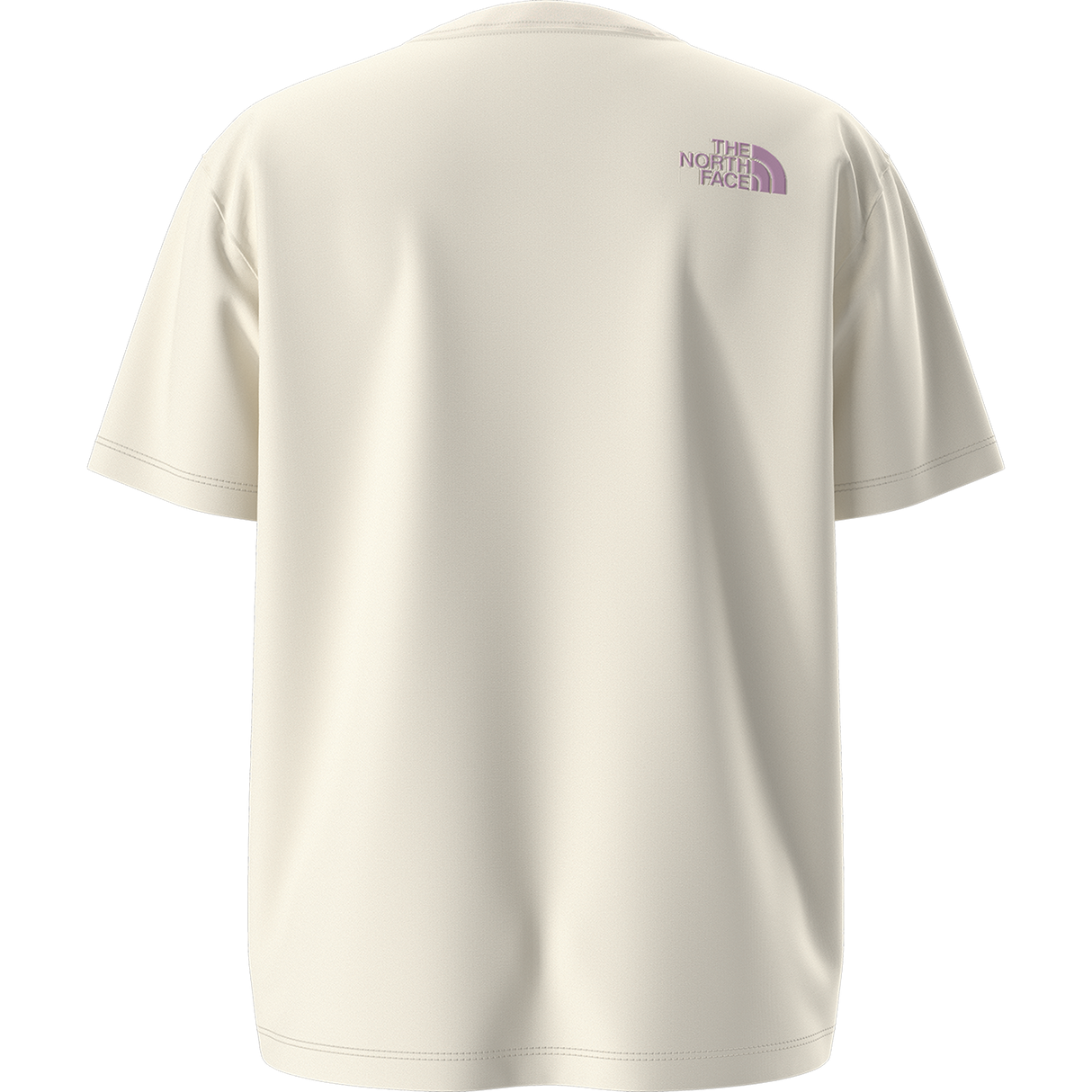 The North Face - Teen G Chalbi Relaxed Ss Tee - Graphic - WHITE DUNE - vista alternativa 11