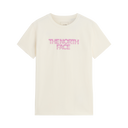 The North Face - Teen G Chalbi Relaxed Ss Tee - Graphic - WHITE - vista principale