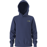 The North Face - Teen B Outdoor Regular Hoodie - Graphic Bold Blue - SHQUAILGY/CLDGY - vista alternativa 11