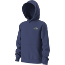 The North Face - Teen B Outdoor Regular Hoodie - Graphic Bold Blue - SHQUAILGY/CLDGY - vista alternativa 12