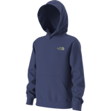 The North Face - Teen B Outdoor Regular Hoodie - Graphic Bold Blue - SHQUAILGY/CLDGY - vista alternativa 12