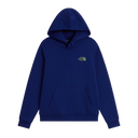 The North Face - Teen B Outdoor Regular Hoodie - Graphic Bold Blue - Blue - vista principale