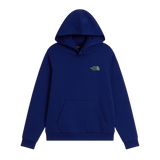 The North Face - Teen B Outdoor Regular Hoodie - Graphic Bold Blue - SHQUAILGY/CLDGY - vista principale