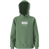 The North Face - Teen Track Relaxed Hoodie - Graphic - Dimmed Algae - vista alternativa 10