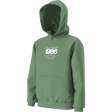 The North Face - Teen Track Relaxed Hoodie - Graphic - Dimmed Algae - vista alternativa 12