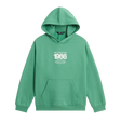 The North Face - Teen Track Relaxed Hoodie - Graphic - Green - vista principale