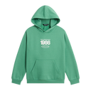 The North Face - Teen Track Relaxed Hoodie - Graphic - Green - vista principale