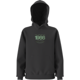 The North Face - Teen Track Relaxed Hoodie - Graphic - TNF BLACK - vista alternativa 10