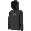 The North Face - Teen Track Relaxed Hoodie - Graphic - TNF BLACK - vista alternativa 12