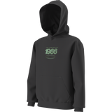 The North Face - Teen Track Relaxed Hoodie - Graphic - TNF BLACK - vista alternativa 12