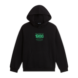 The North Face - Teen Track Relaxed Hoodie - Graphic - TNF BLACK - vista principale