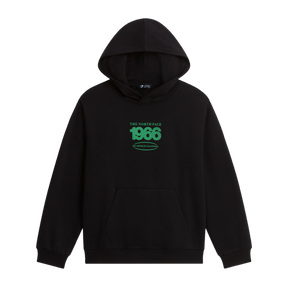 The North Face - Teen Track Relaxed Hoodie - Graphic - BLACK - vista principale