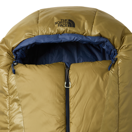 The North Face - Stormbreak 20f - Brown - vista alternativa 1