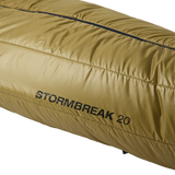 The North Face - Stormbreak 20f - Brown - vista alternativa 3