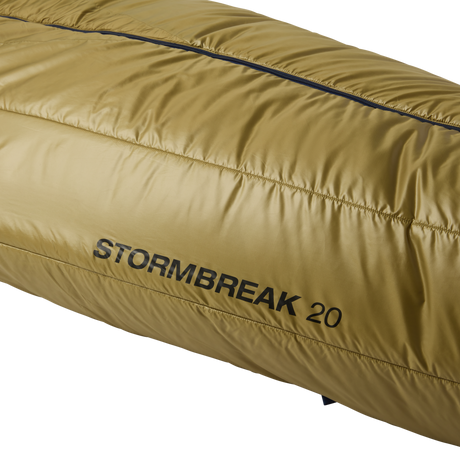 The North Face - Stormbreak 20f - Brown - vista alternativa 3