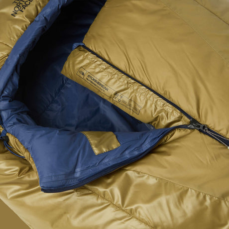 The North Face - Stormbreak 20f - Brown - vista alternativa 4