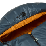 The North Face - Stormbreak 35f - Granite Grey/Dust Orang - vista alternativa 2