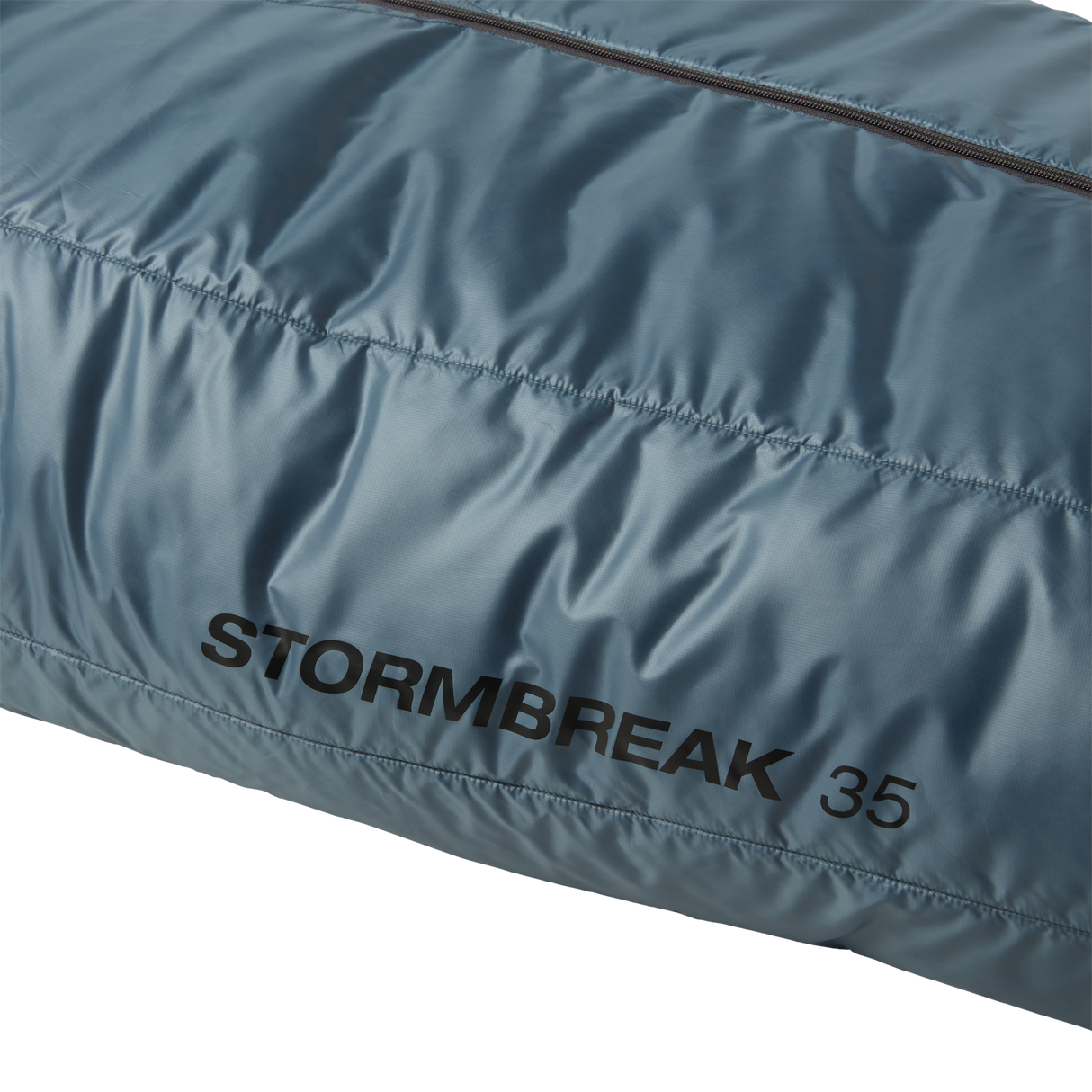 The North Face - Stormbreak 35f - Granite Grey/Dust Orang - vista alternativa 3