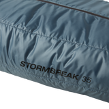 The North Face - Stormbreak 35f - Granite Grey/Dust Orang - vista alternativa 3