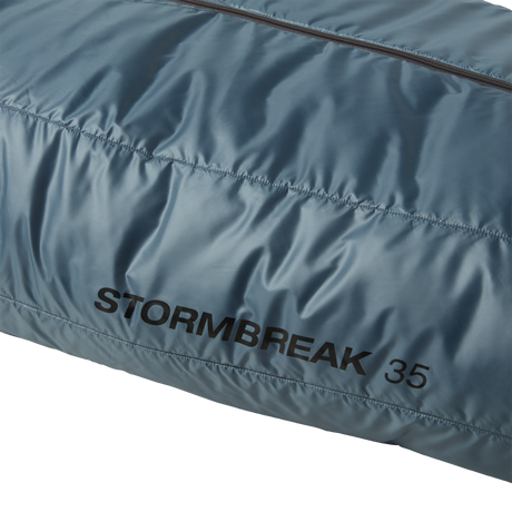 The North Face - Stormbreak 35f - Grey - vista alternativa 3