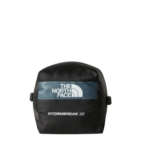 The North Face - Stormbreak 35f - Granite Grey/Dust Orang - vista alternativa 6