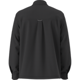 The North Face - Open Range Fleece Long Sleeve Shirt da uomo - TNF BLACK - vista alternativa 1