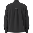 The North Face - Open Range Fleece Long Sleeve Shirt da uomo - TNF BLACK - vista alternativa 11