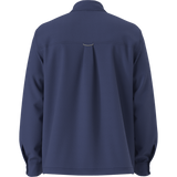 The North Face - Open Range Fleece Long Sleeve Shirt da uomo - SHQUAILGY/CLDGY - vista alternativa 1