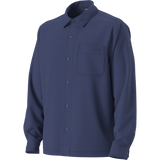 The North Face - Open Range Fleece Long Sleeve Shirt da uomo - SHQUAILGY/CLDGY - vista alternativa 12
