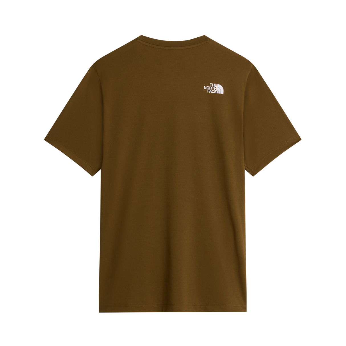 The North Face - 24/7 T-Shirt Reflective Seed - Graphic da uomo - TNFBLK/BRNNRABL - vista alternativa 1
