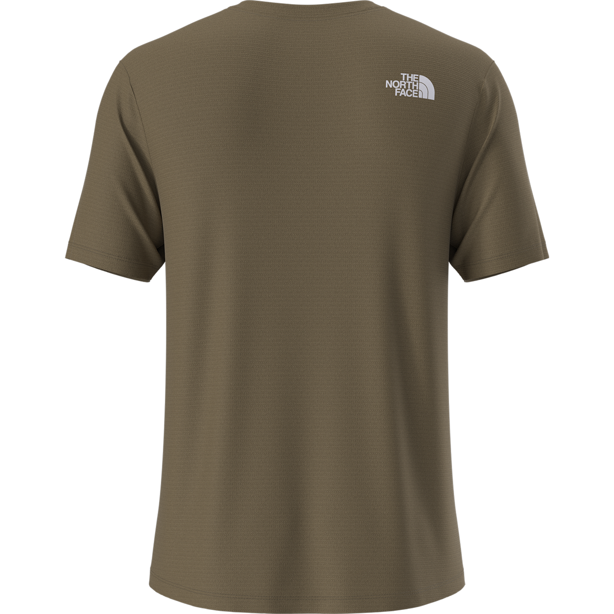 The North Face - 24/7 T-Shirt Reflective Seed - Graphic da uomo - TNFBLK/BRNNRABL - vista alternativa 11