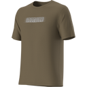 The North Face - 24/7 T-Shirt Reflective Seed - Graphic da uomo - TNFBLK/BRNNRABL - vista alternativa 12