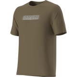 The North Face - 24/7 T-Shirt Reflective Seed - Graphic da uomo - TNFBLK/BRNNRABL - vista alternativa 12
