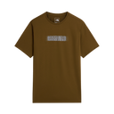 The North Face - 24/7 T-Shirt Reflective Seed - Graphic da uomo - Brown - vista principale