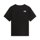 The North Face - 24/7 T-Shirt Reflective Seed - Graphic da uomo - TNF BLACK - vista alternativa 1