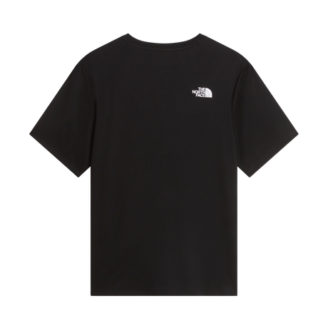 The North Face - 24/7 T-Shirt Reflective Seed - Graphic da uomo - TNF BLACK - vista alternativa 1
