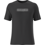 The North Face - 24/7 T-Shirt Reflective Seed - Graphic da uomo - TNF BLACK - vista alternativa 10