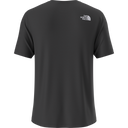 The North Face - 24/7 T-Shirt Reflective Seed - Graphic da uomo - TNF BLACK - vista alternativa 11