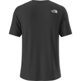 The North Face - 24/7 T-Shirt Reflective Seed - Graphic da uomo - TNF BLACK - vista alternativa 11