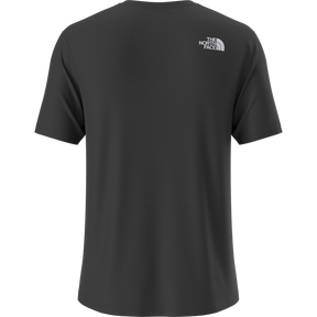 The North Face - 24/7 T-Shirt Reflective Seed - Graphic da uomo - TNF BLACK - vista alternativa 11