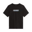 The North Face - 24/7 T-Shirt Reflective Seed - Graphic da uomo - BLACK - vista principale
