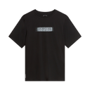 The North Face - 24/7 T-Shirt Reflective Seed - Graphic da uomo - BLACK - vista principale