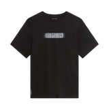 The North Face - 24/7 T-Shirt Reflective Seed - Graphic da uomo - TNF BLACK - vista principale