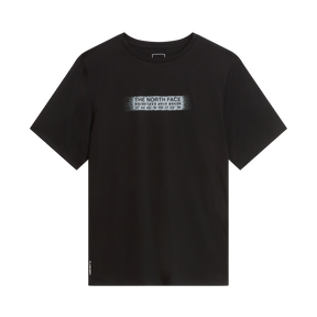 The North Face - 24/7 T-Shirt Reflective Seed - Graphic da uomo - BLACK - vista principale