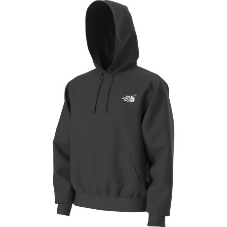 The North Face - Off Piste Embro Rlx Hoodie-graphic unisex - TNF BLACK - vista alternativa 2