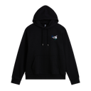 The North Face - Off Piste Embro Rlx Hoodie-graphic unisex - BLACK - vista principale