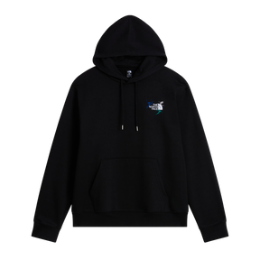 The North Face - Off Piste Embro Rlx Hoodie-graphic unisex - BLACK - vista principale