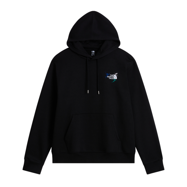 The North Face - Off Piste Embro Rlx Hoodie-graphic unisex - TNF BLACK - vista principale