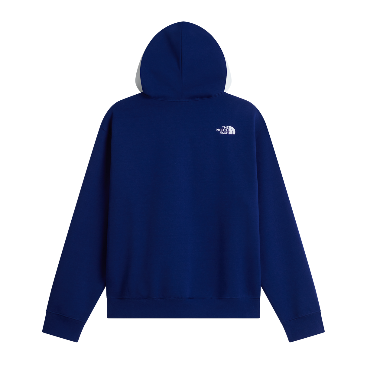 The North Face - Off Piste Embro Rlx Hoodie-graphic unisex - SHQUAILGY/CLDGY - vista alternativa 1
