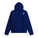 The North Face - Off Piste Embro Rlx Hoodie-graphic unisex - SHQUAILGY/CLDGY - vista alternativa 1
